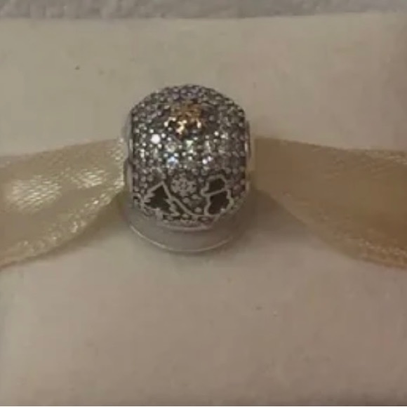 Pandora snow globe charm - Picture 5 of 5